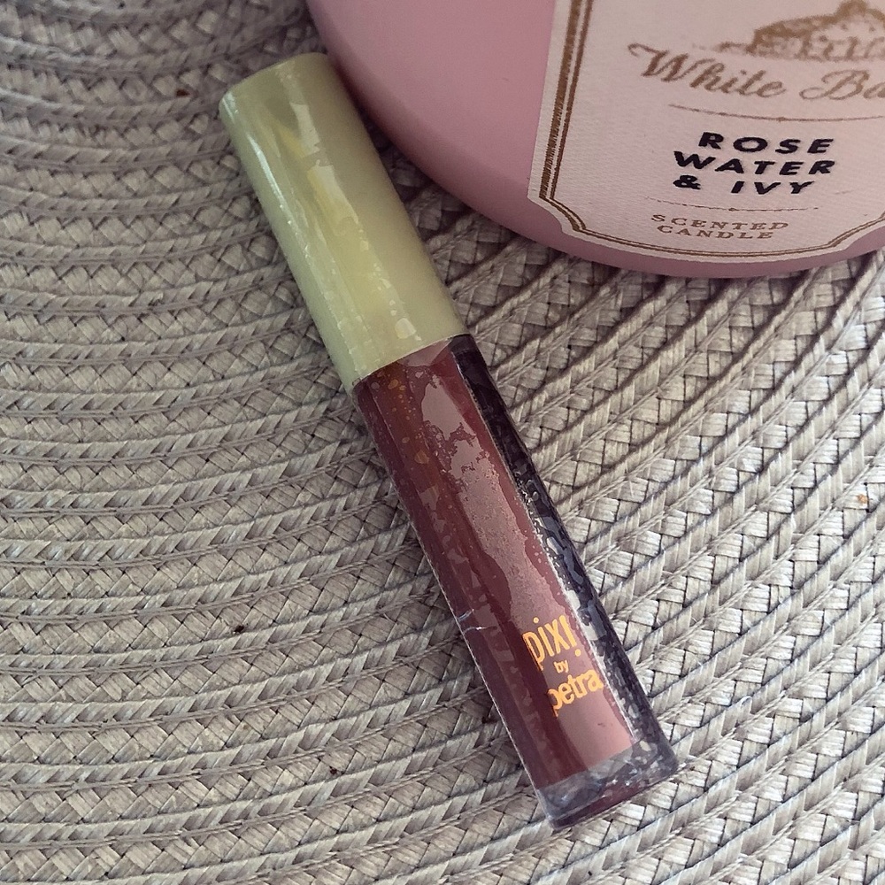 5⭐️ NWT Pixi Liplift Max Lip Plumper in Sheer Rose